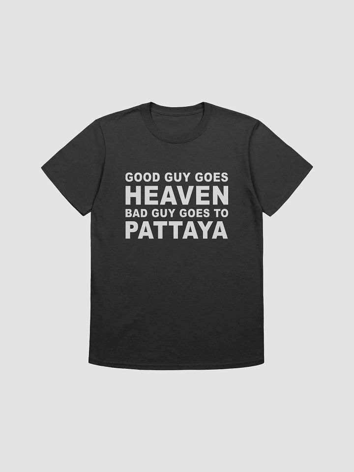 Pattaya Black T product image (2)
