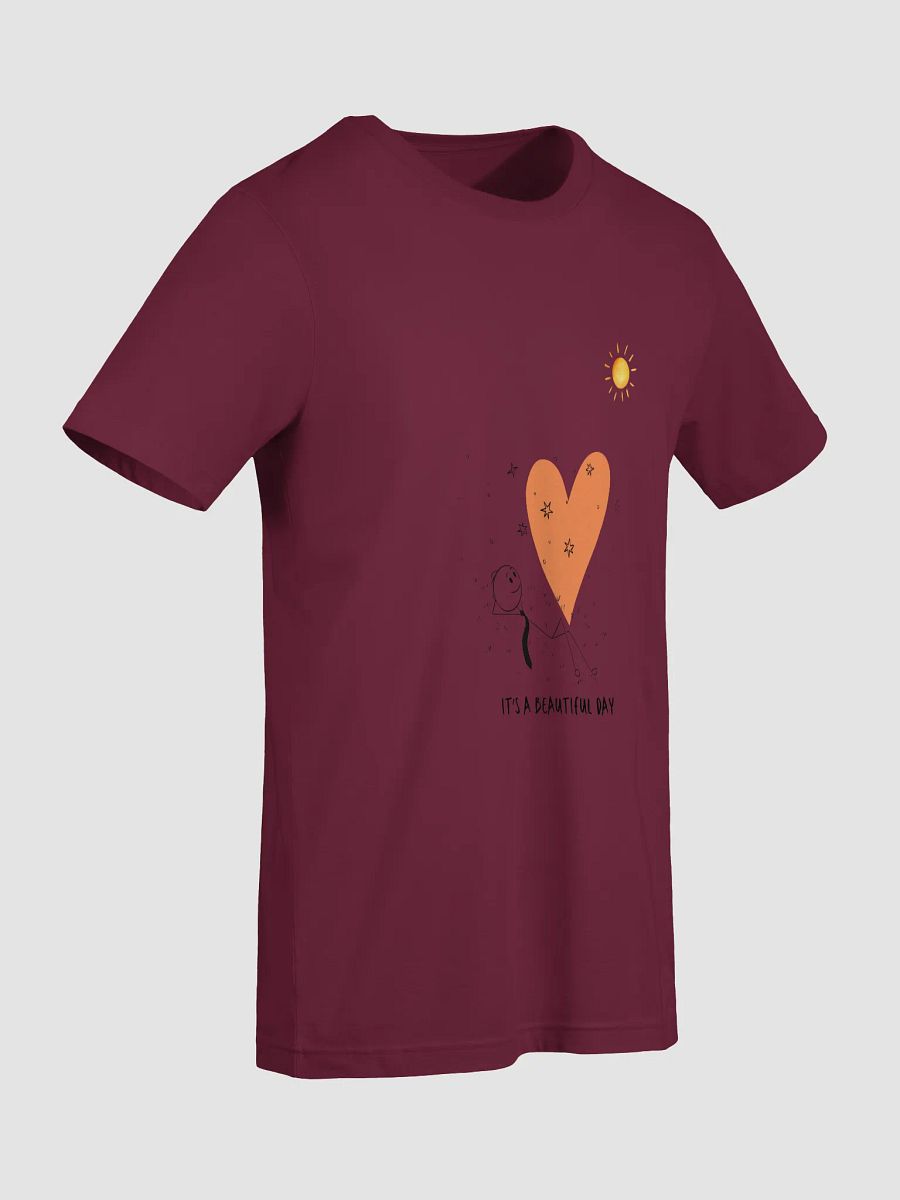 It's A Beautiful Day Supersoft T-Shirt product image (89)
