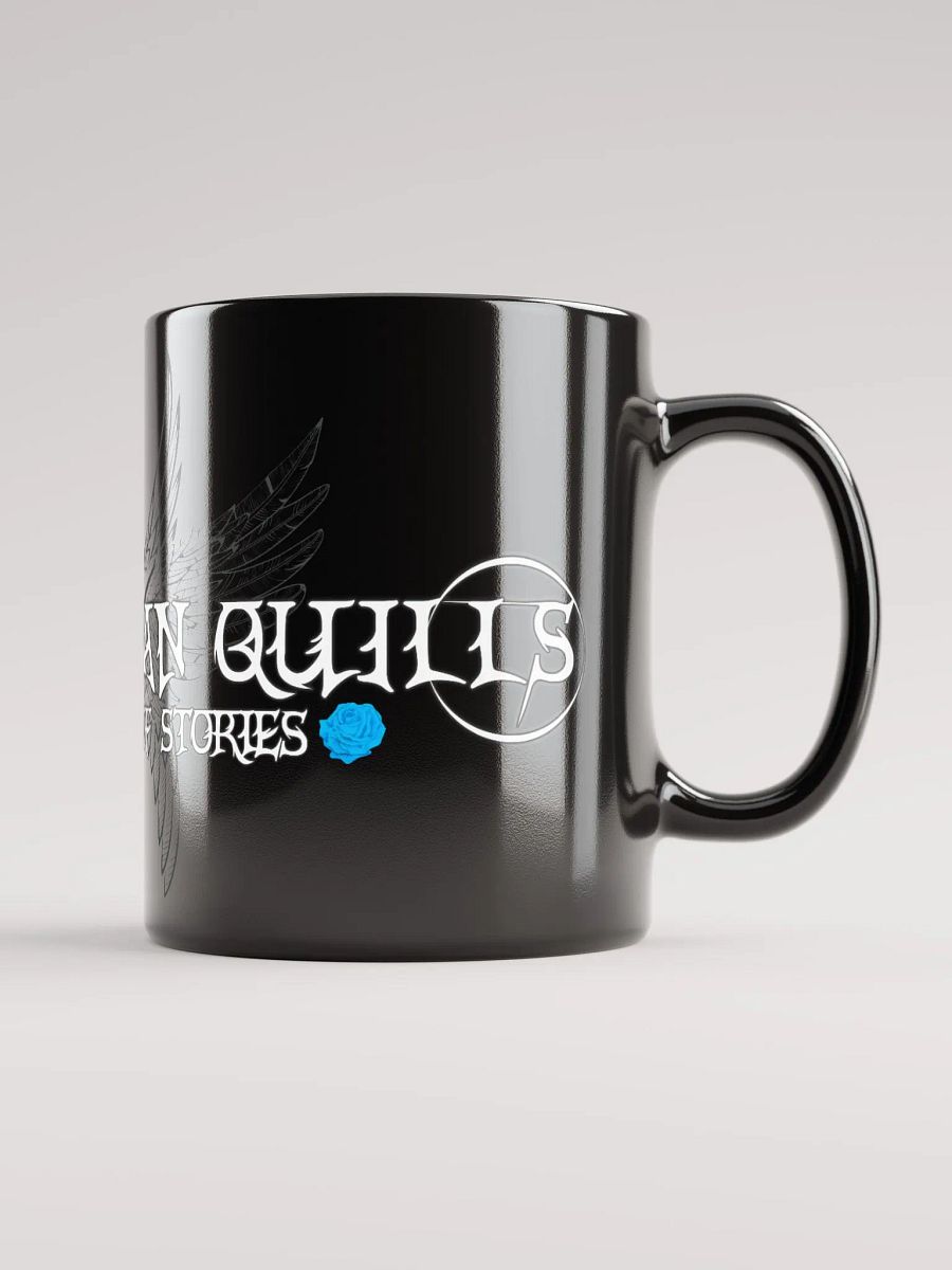 Stephanie Swan Quills Mug product image (6)