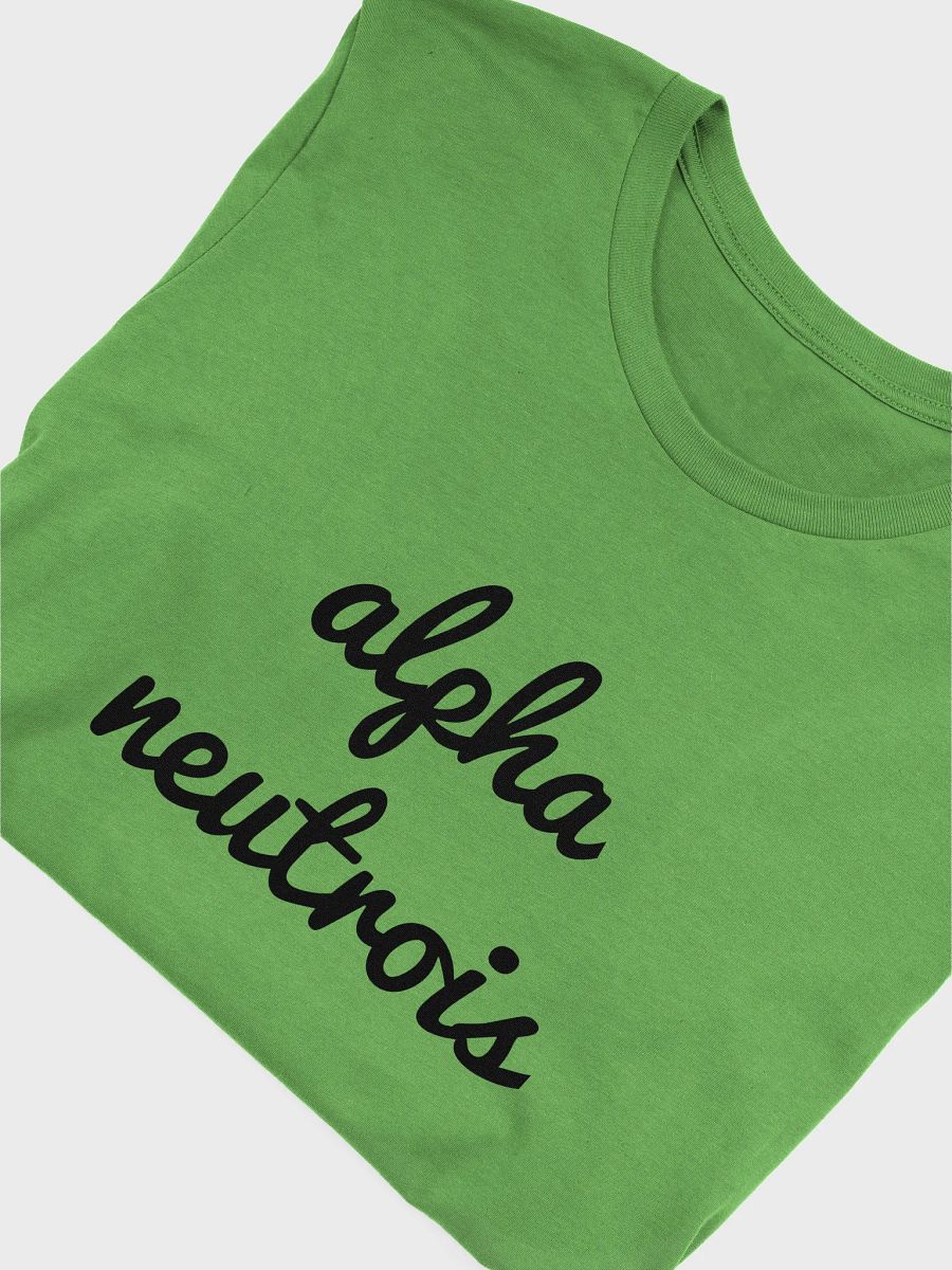 alpha neutrois t-shirt product image (5)