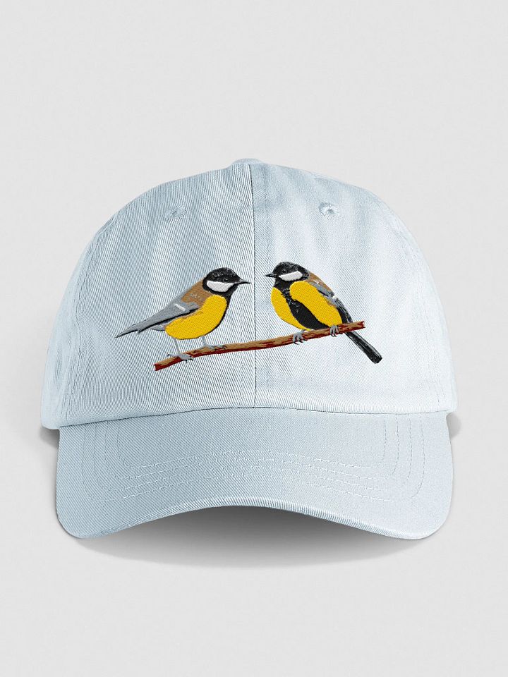 Great Tits cap product image (2)