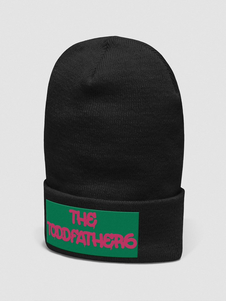 Drip Beannie product image (6)