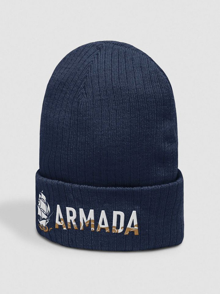 Armada Dodgeball Club Knit Beanie/Toque product image (12)