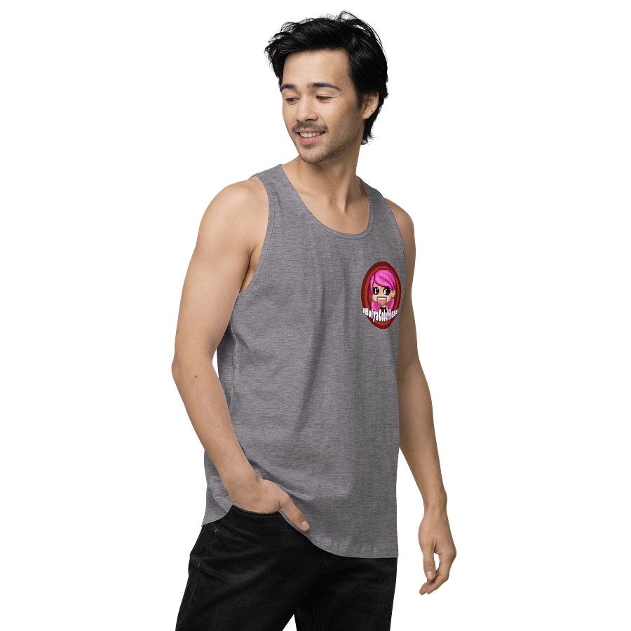 IbolyaColorHead Logo Tank Top M product image (3)