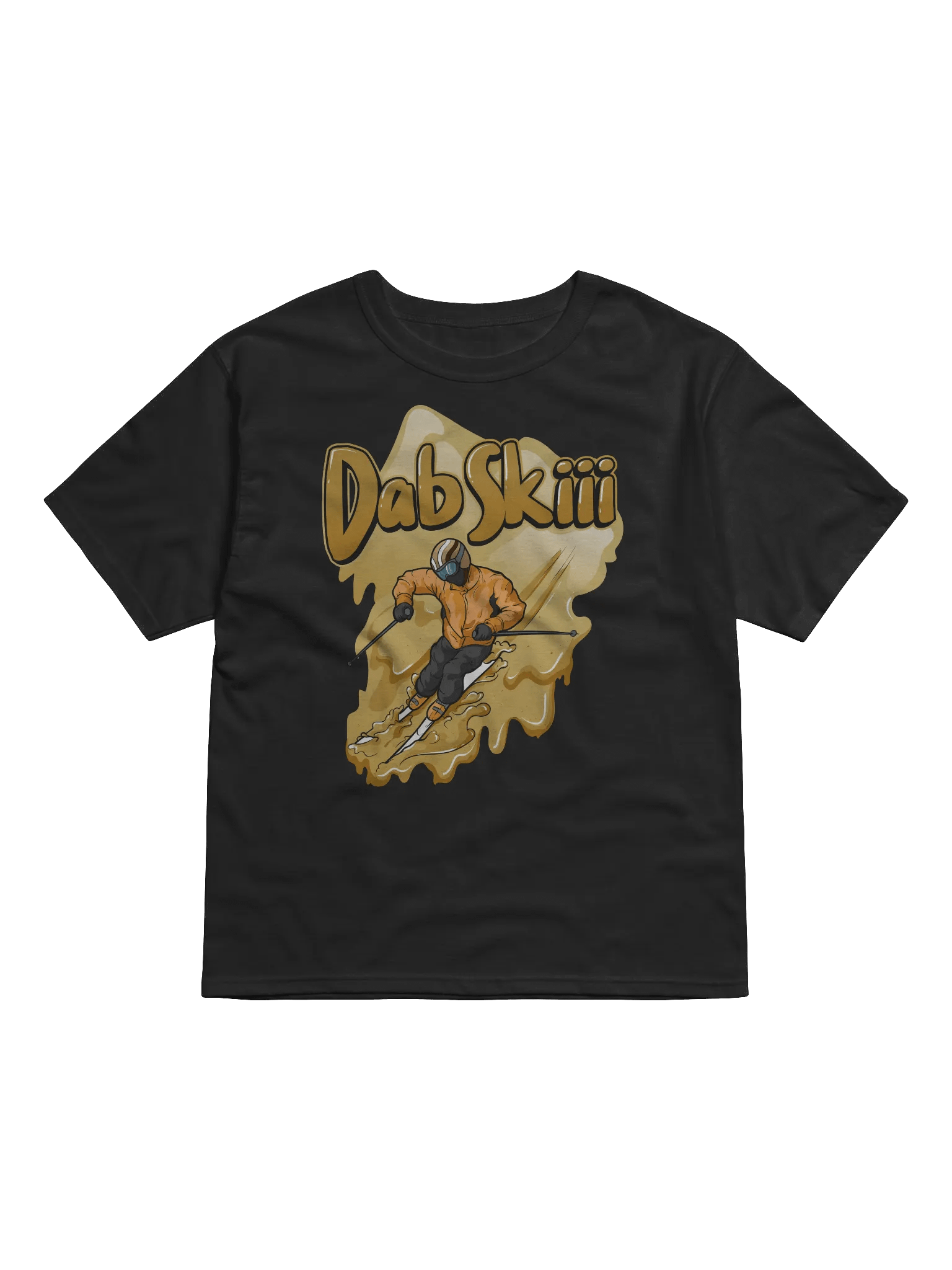 Dab Skiii Champion Tee product image (1)