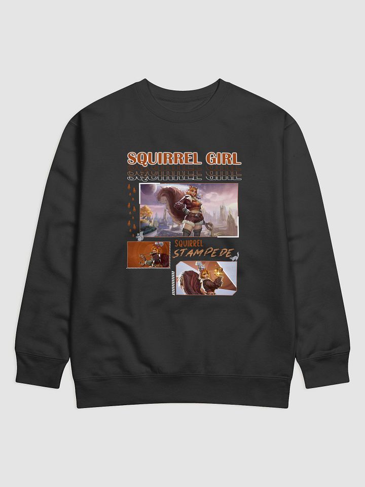 [Rivals] Squirrel Girl Hoodie product image (2)