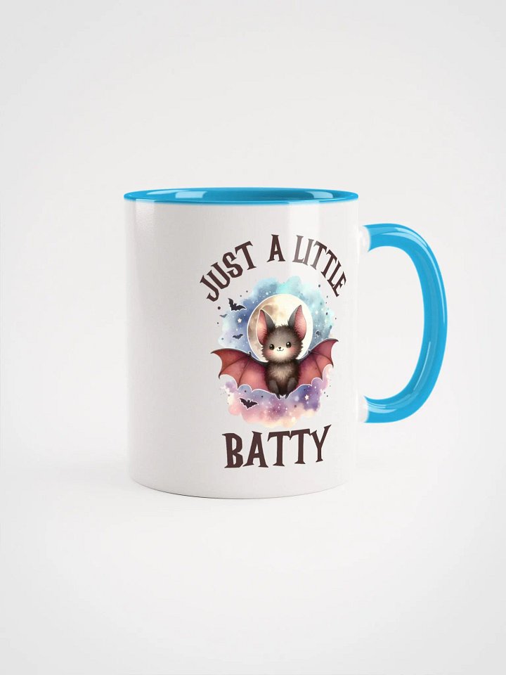 Cute Bat Halloween Ceramic Mug product image (2)