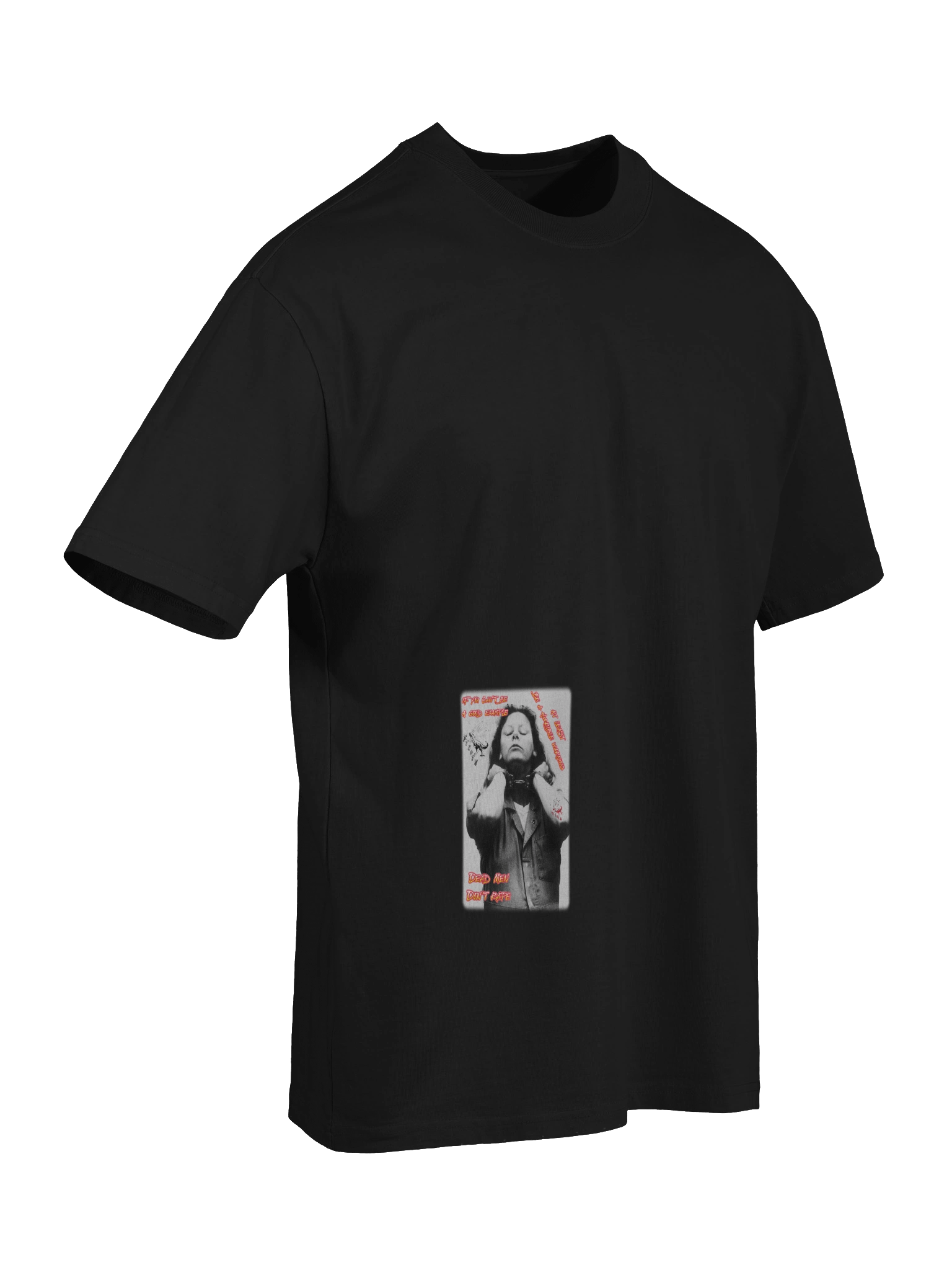 aileen wuornos quote tee shirt product image (7)