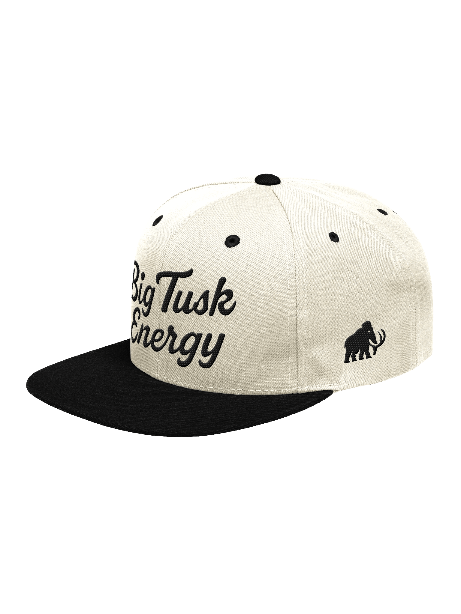 Big Tusk Energy Hat – Utah Hockey Inspired Snapback product image (3)