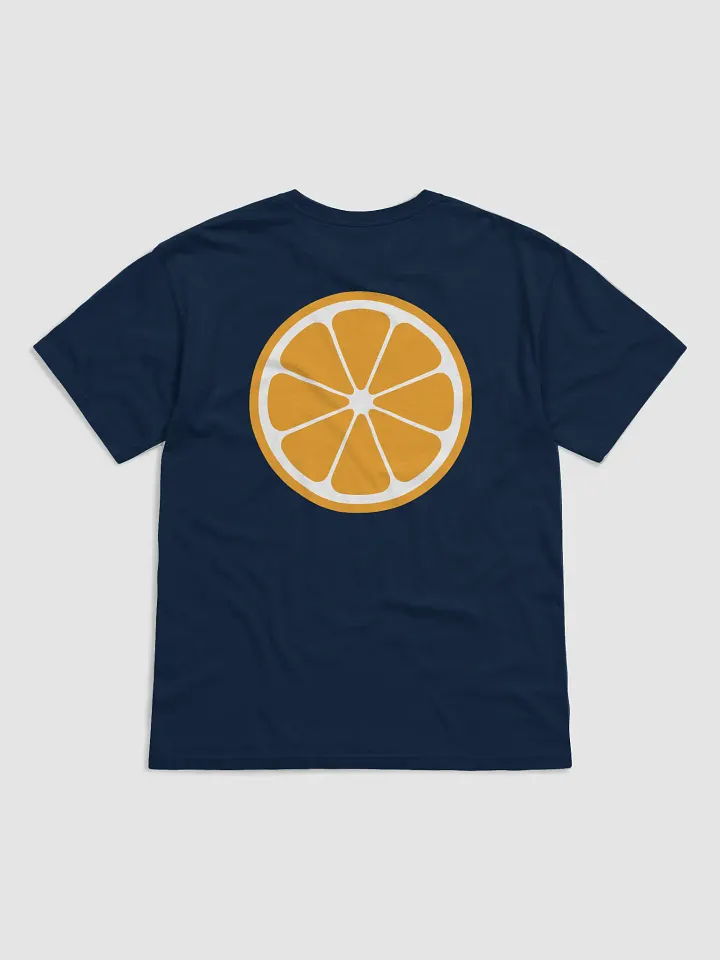 MIKAN T-shirt (Orange) product image (22)