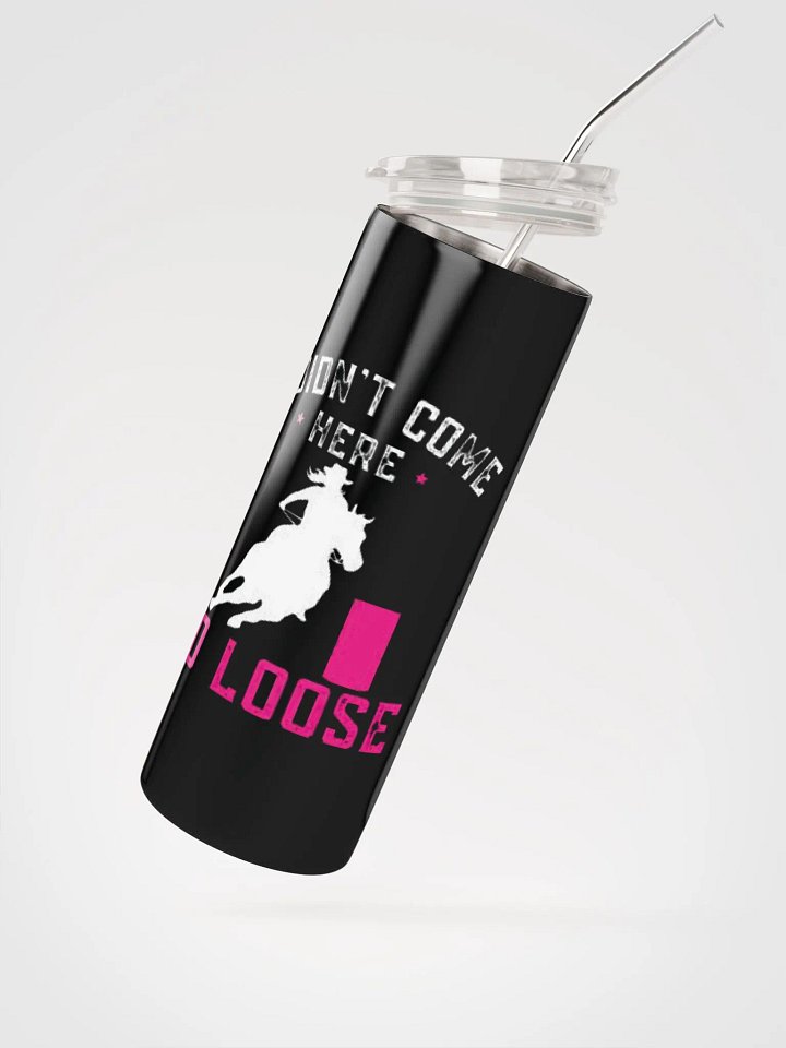 Born to Lope Stainless Steel Tumbler product image (2)