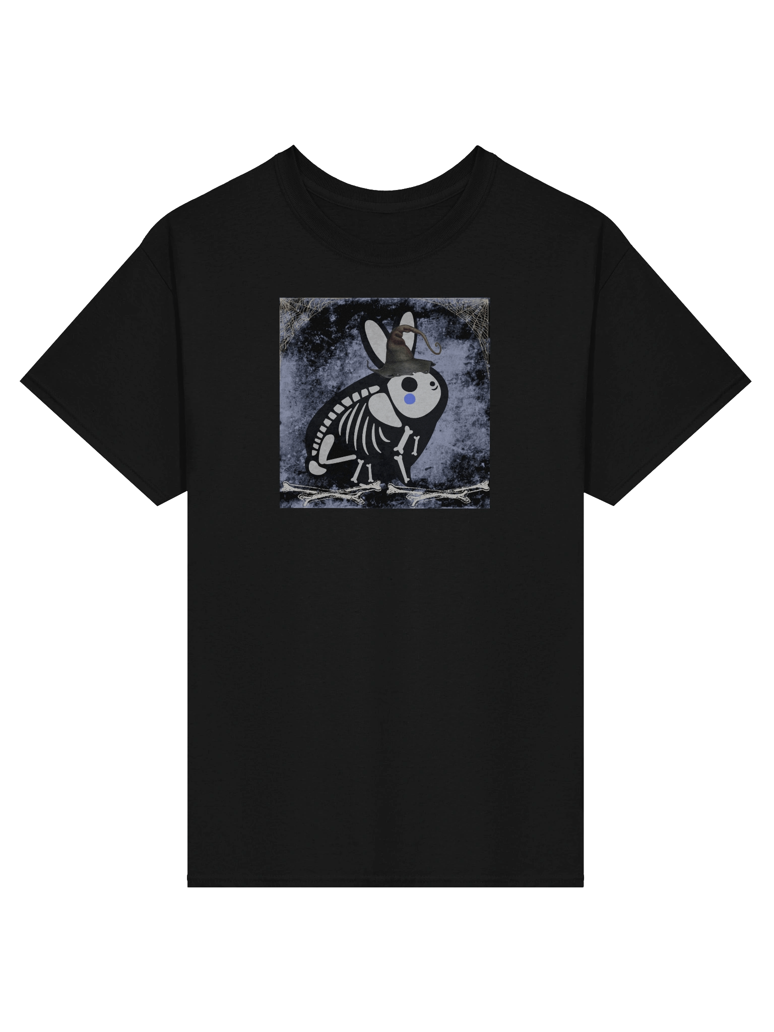 Halloween Doom Bunny T Shirt product image (1)