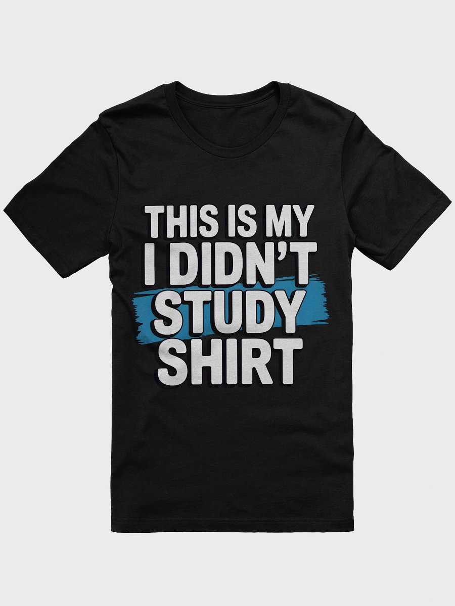 Sassy Study Statement Tee product image (5)