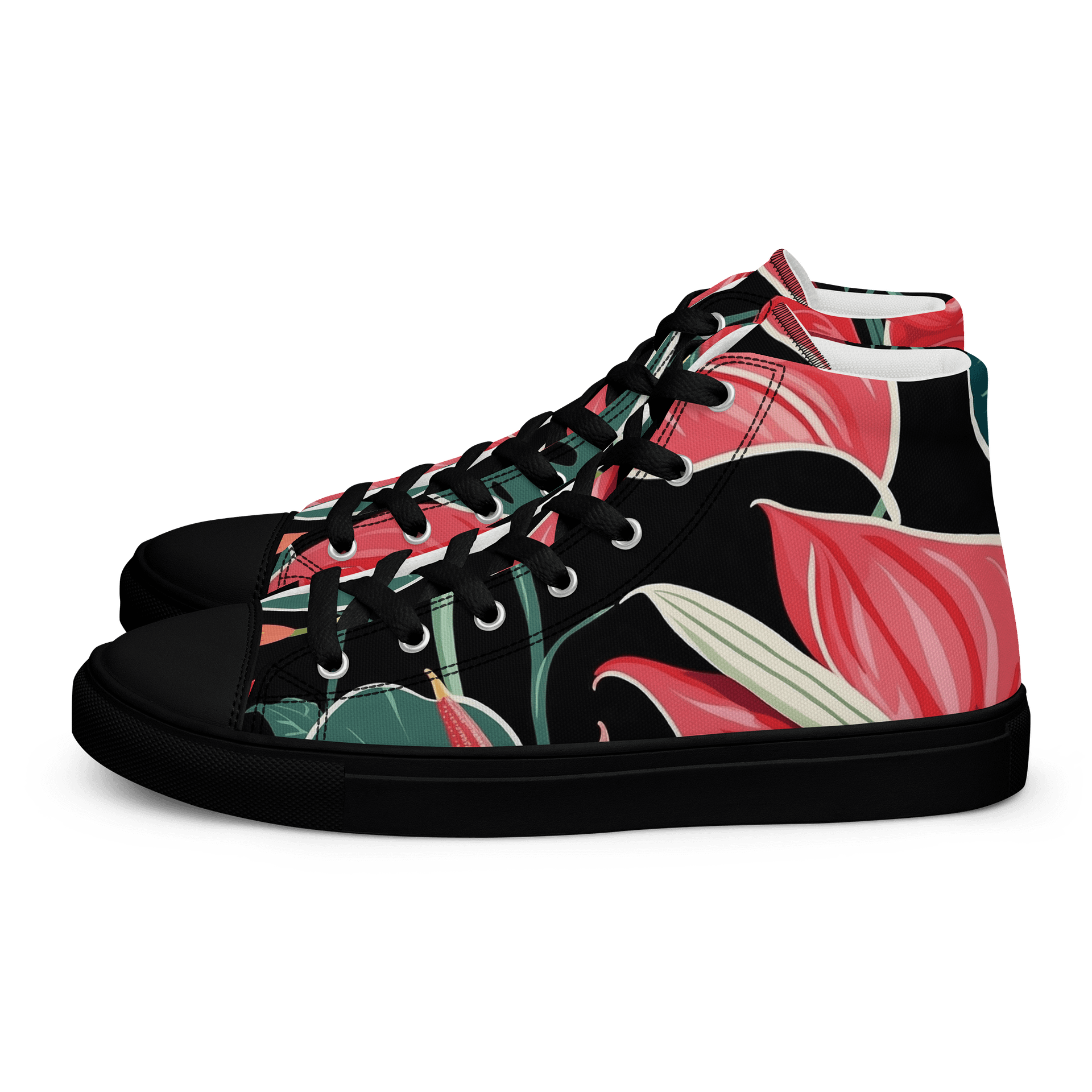 Tropical Fusion High Tops product image (1)