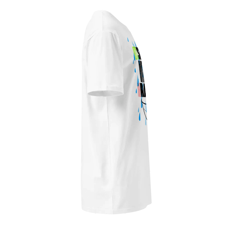 Smile With Unisex Premium T-Shirt product image (5)