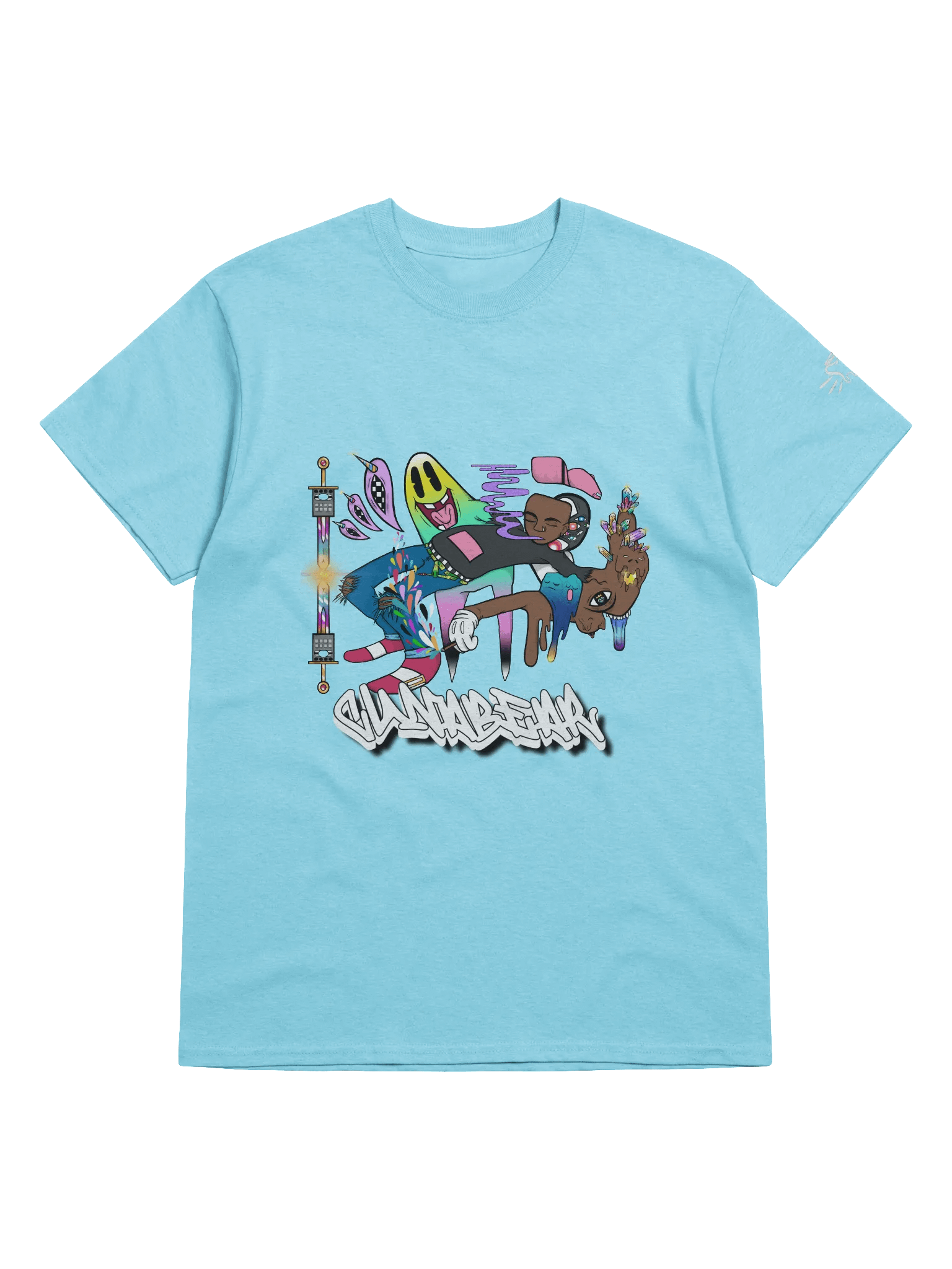 "Amalgamator" - Tee product image (1)