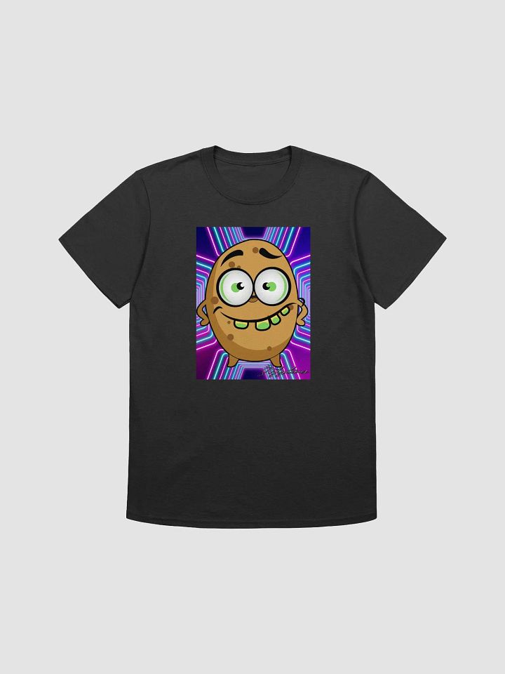 Spudtastic Neon Joy T-Shirt product image (1)