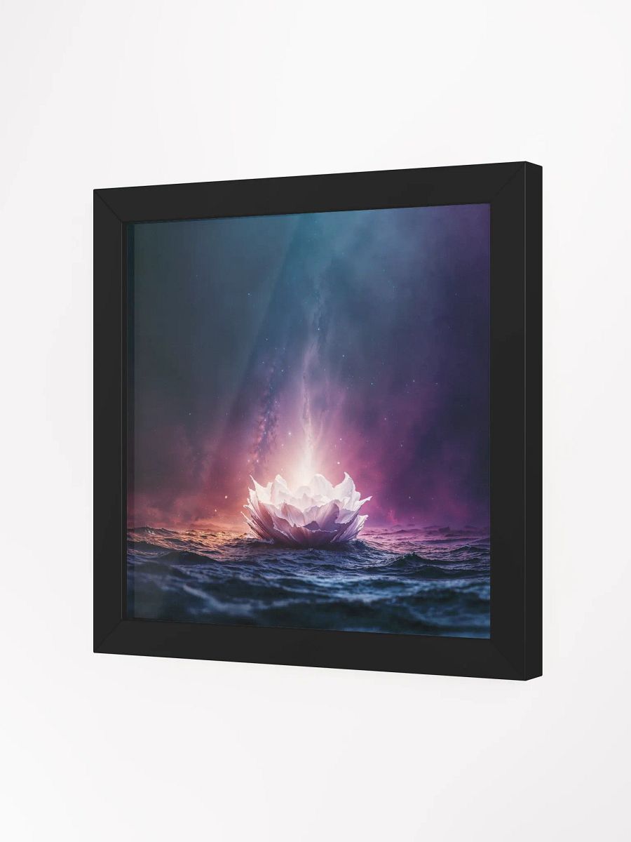 The Eternal Bloom Framed Print product image (12)