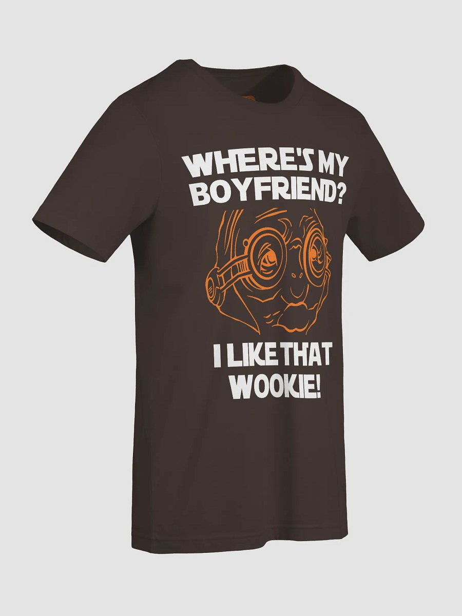 Love In A Galaxy Far Far Away product image (9)