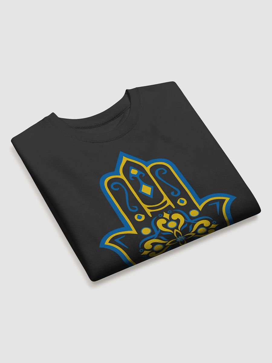 Hamsa Hand of Protection Premium Sweatshirt product image (3)