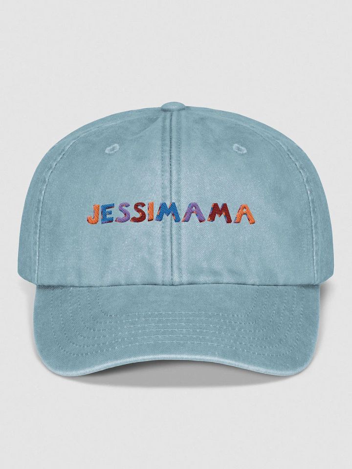 Jessimama Logo Dad Hat product image (1)