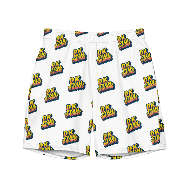 DK Trunks White product image (2)