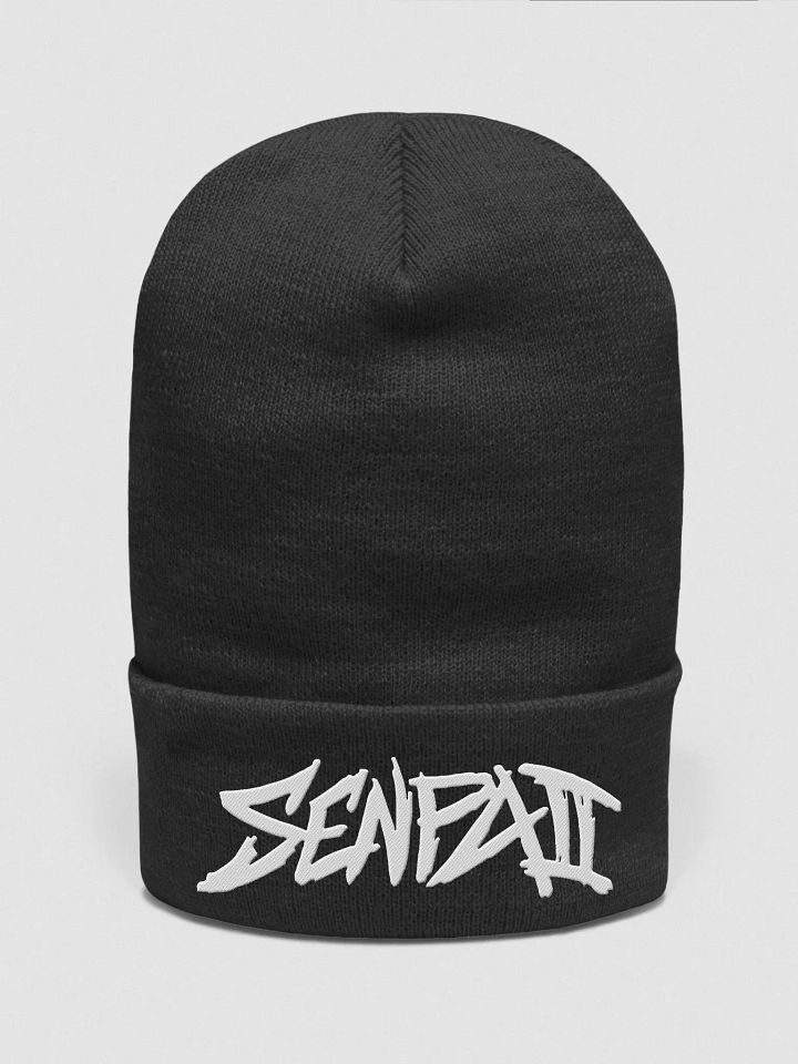 SENPAI Beanie product image (1)