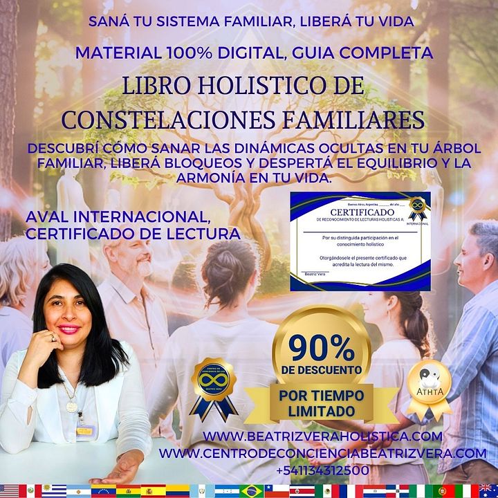 Libro holístico digital de constelaciones familiares product image (1)