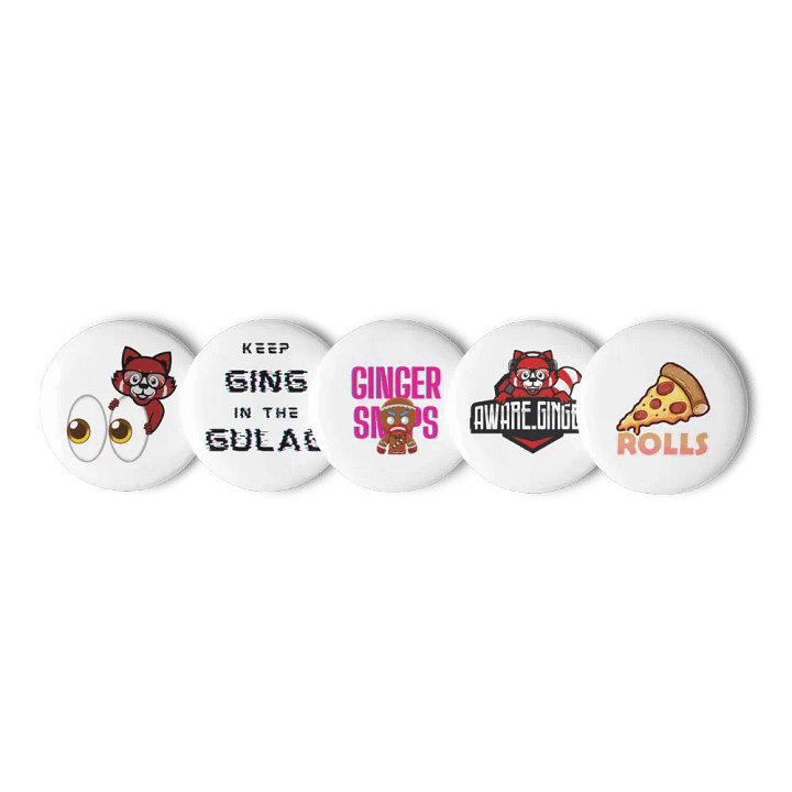 Emote Pins product image (3)