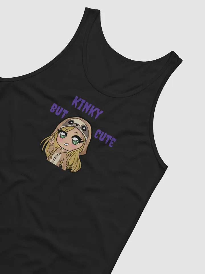 Kinky but cute Unisex Tank product image (2)