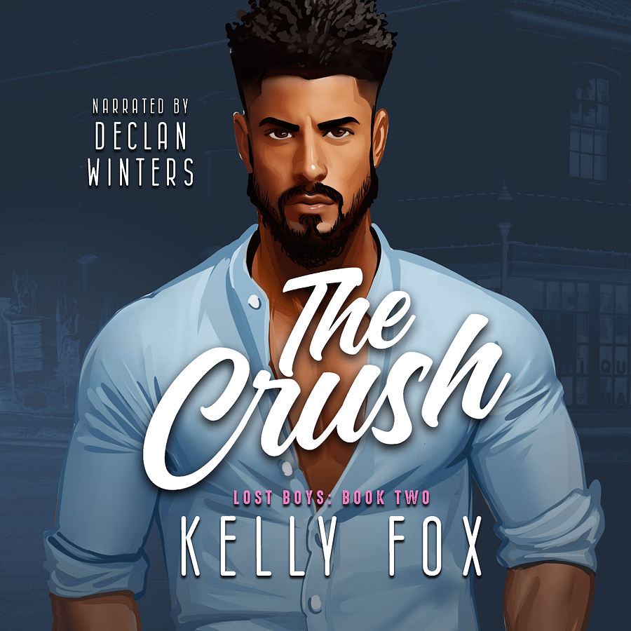 The Crush (Lost Boys Book 2) product image (1)