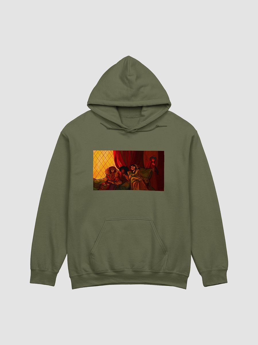 Descendants hoodie product image (1)