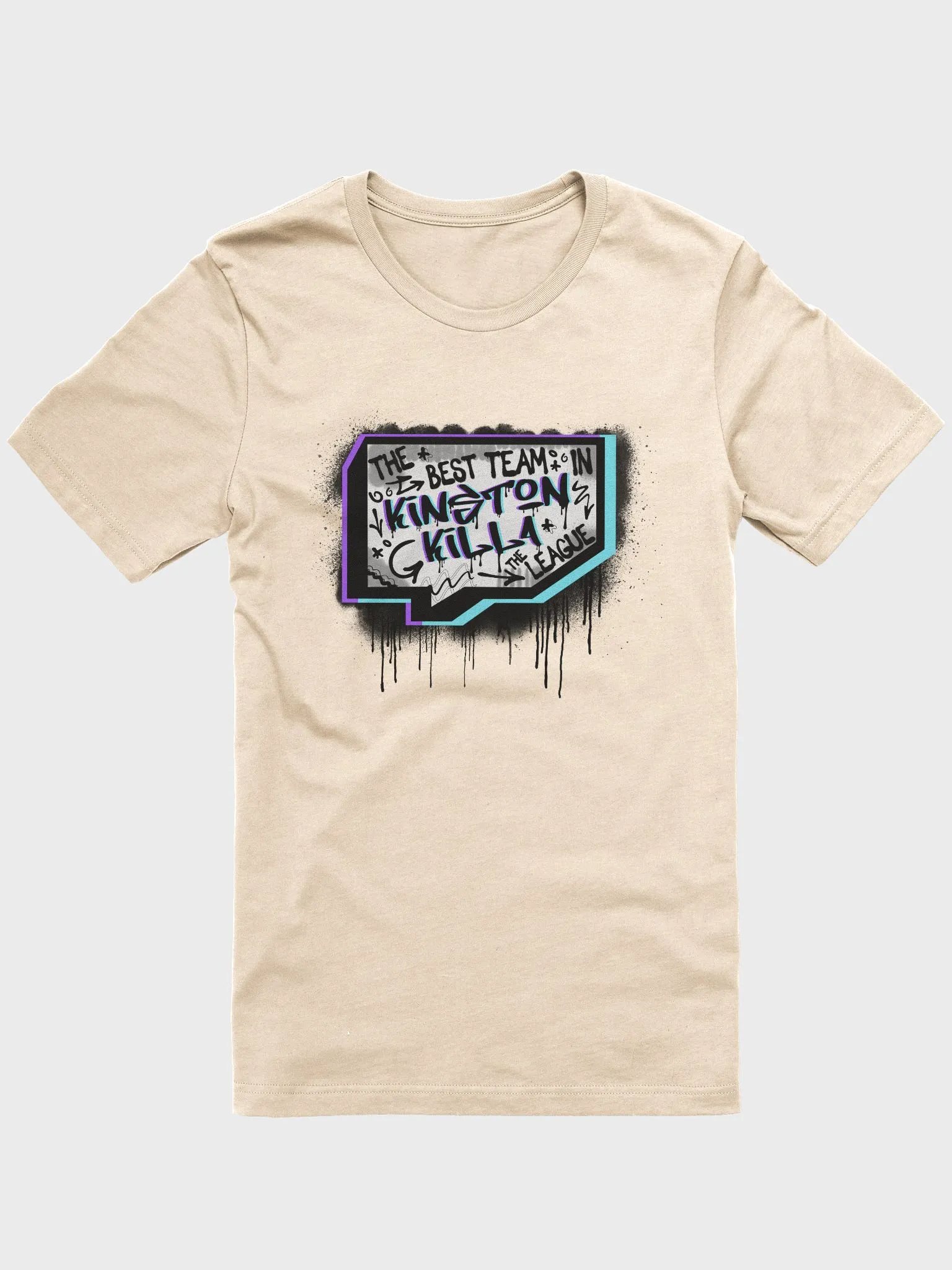 Best Team in the League (T-Shirt) product image (1)
