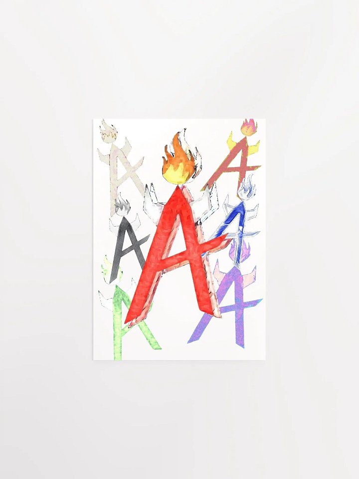 Mashup Poster product image (1)