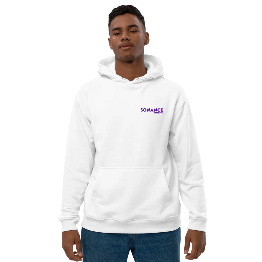 Premium Unisex Eco Hoodie product image (1)