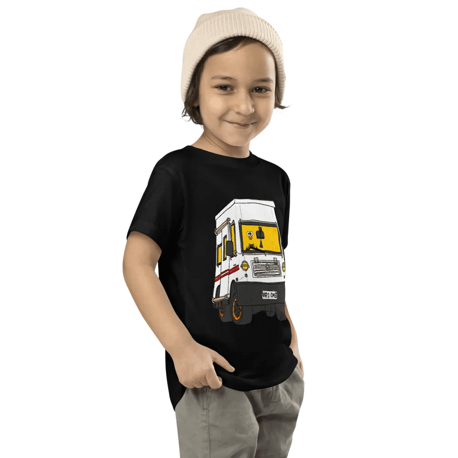 Toddler van T! product image (3)