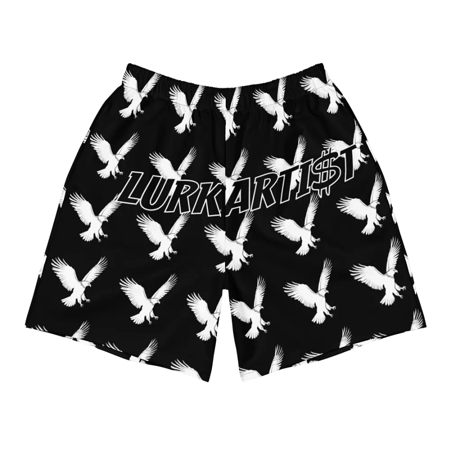 Lurk Artist Mid Shorts product image (1)