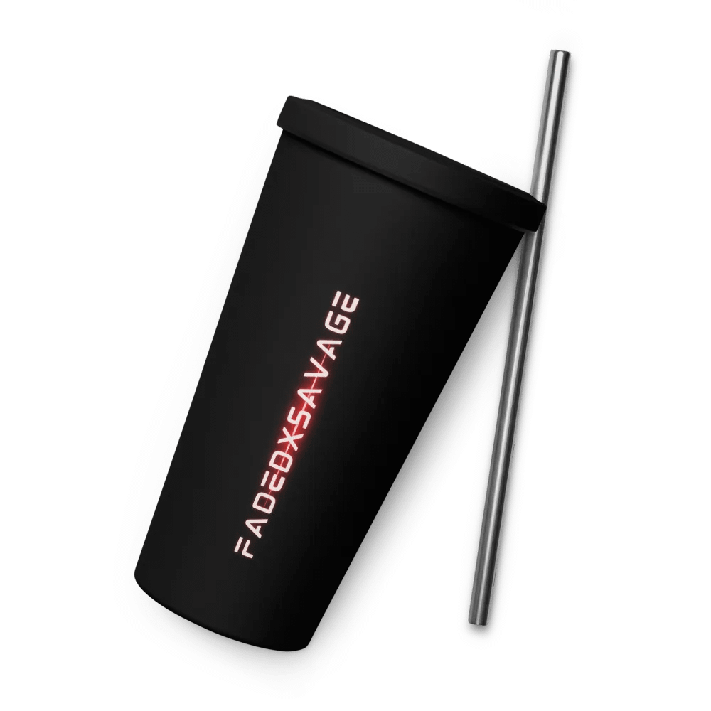 FadedxSavage Insulated Tumbler product image (6)