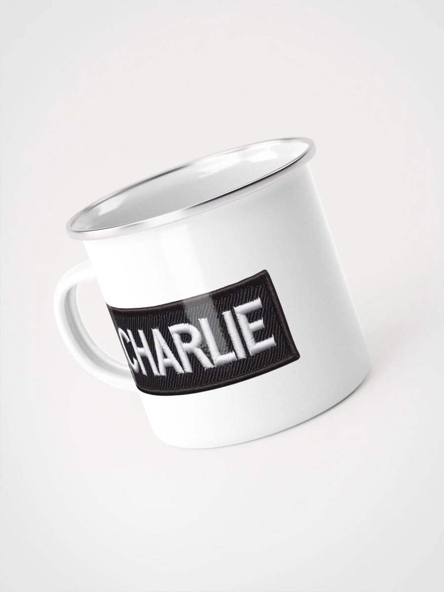 RPR Charlie Enamel Mug product image (4)