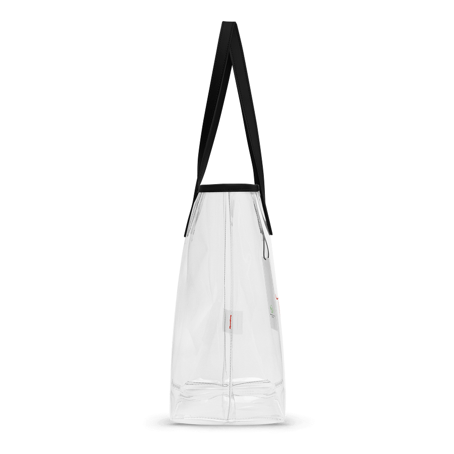 Cherry On Top Clear Tote Bag product image (5)