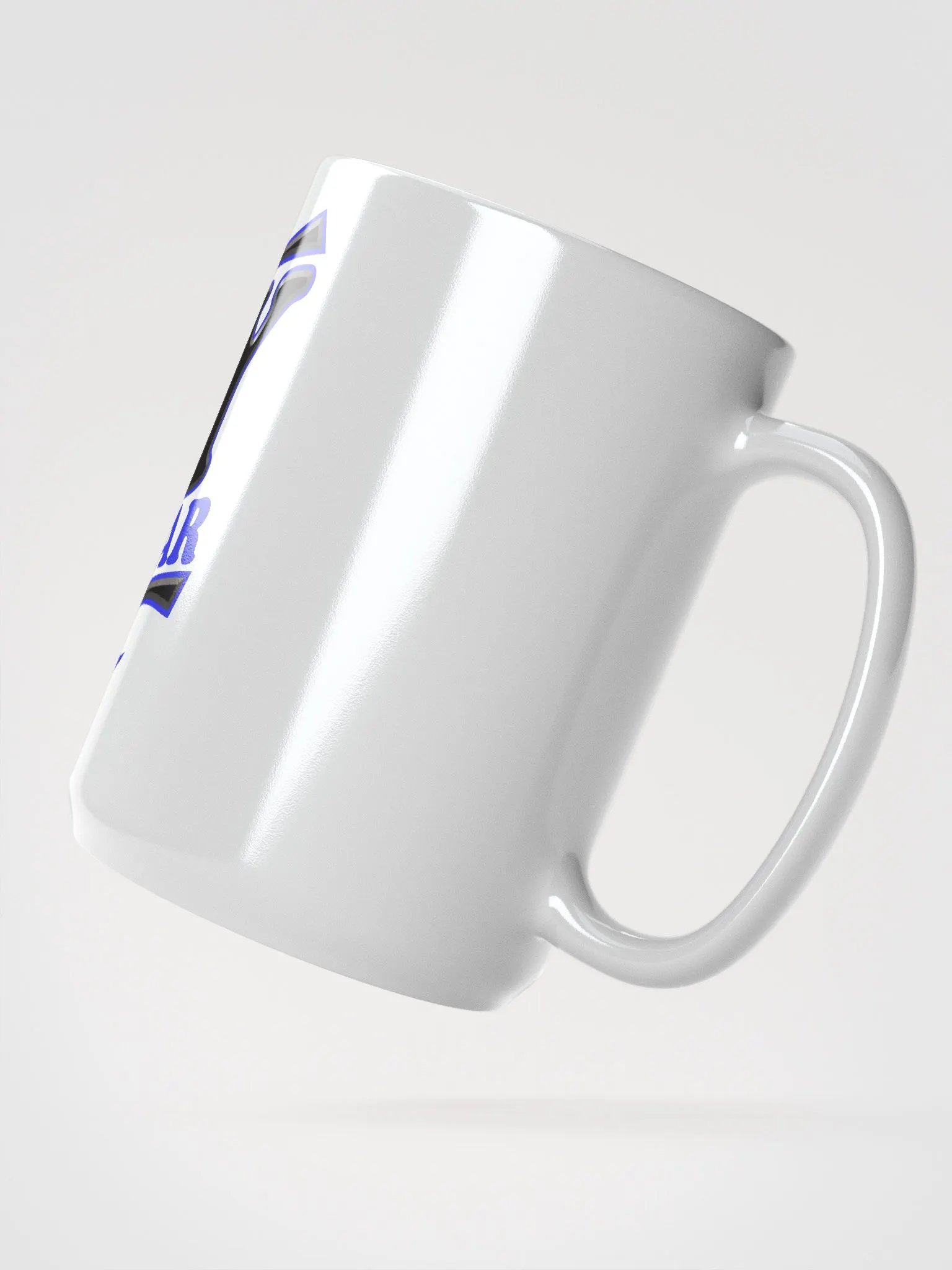 SFY - Neon Lazer Blue Edition Mugg product image (2)