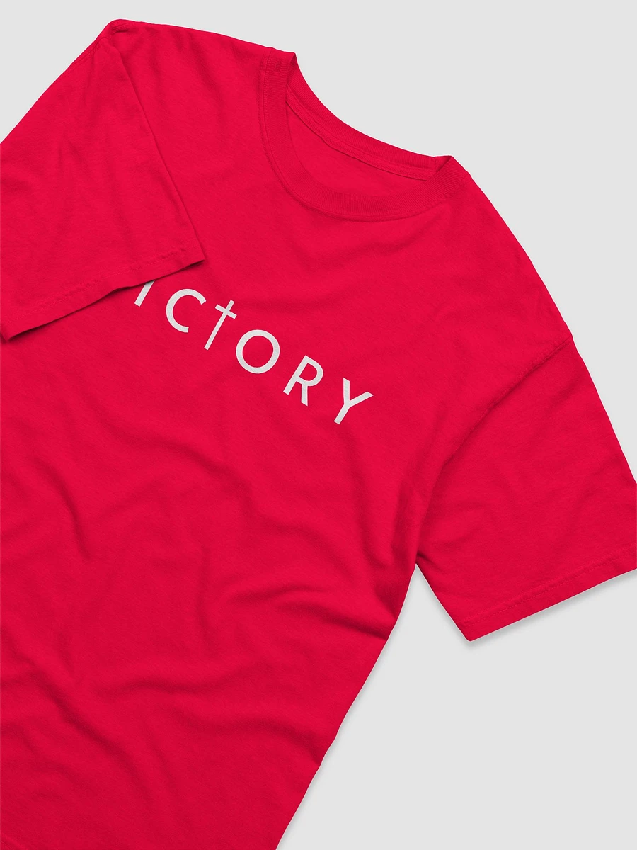 Victory Tee White product image (18)