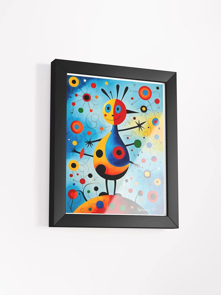 Framed High-Quality Matte Poster (in) product image (4)