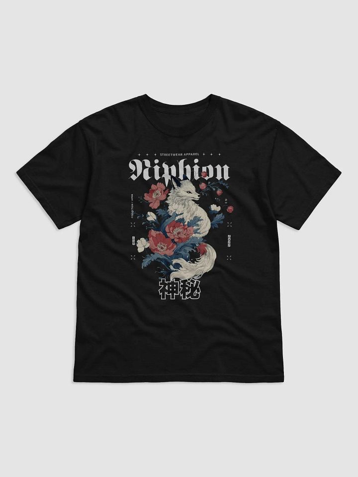 Japanese Streetwear Fox Tshirt - Mystery product image (1)