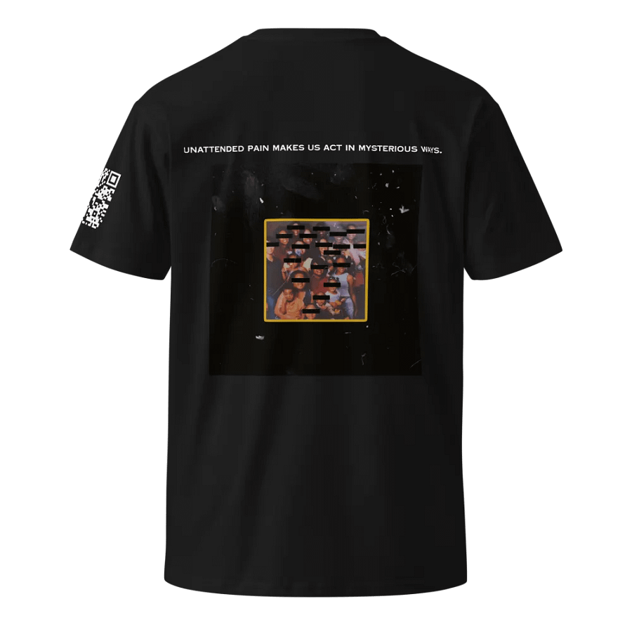 LETTER TO AARON - T SHIRT product image (3)
