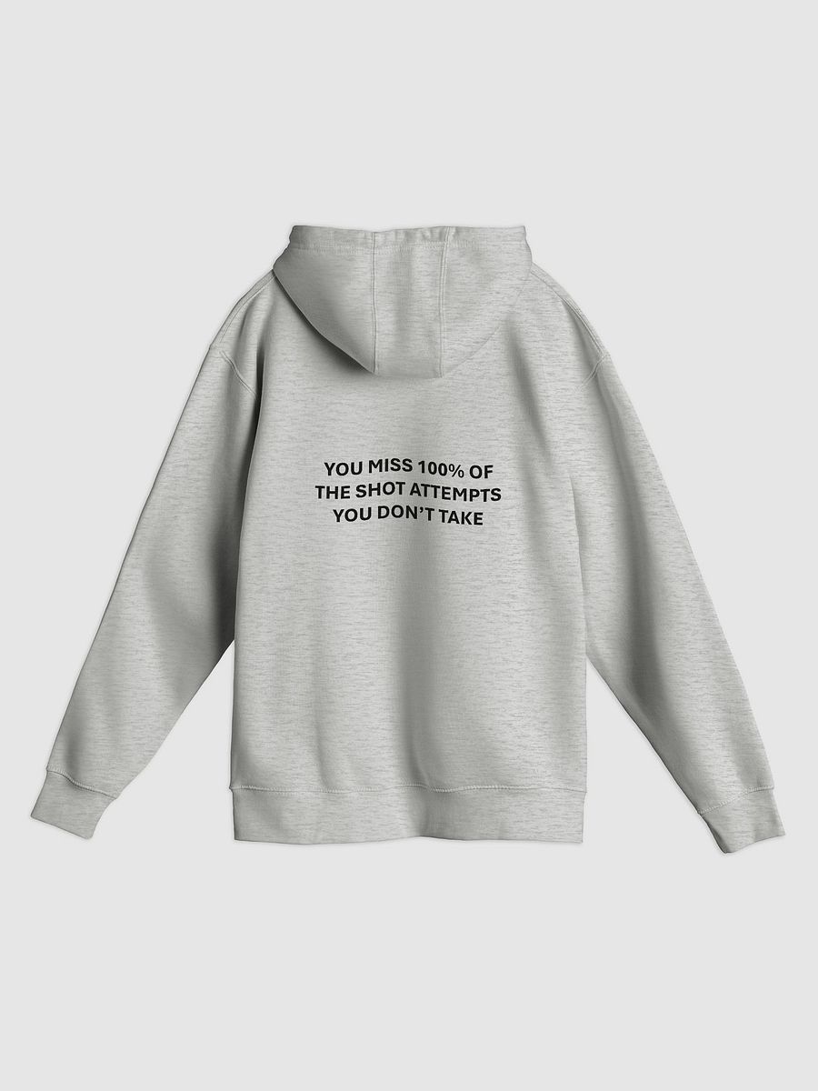 Shot Attempt Logo Hoodie product image (5)