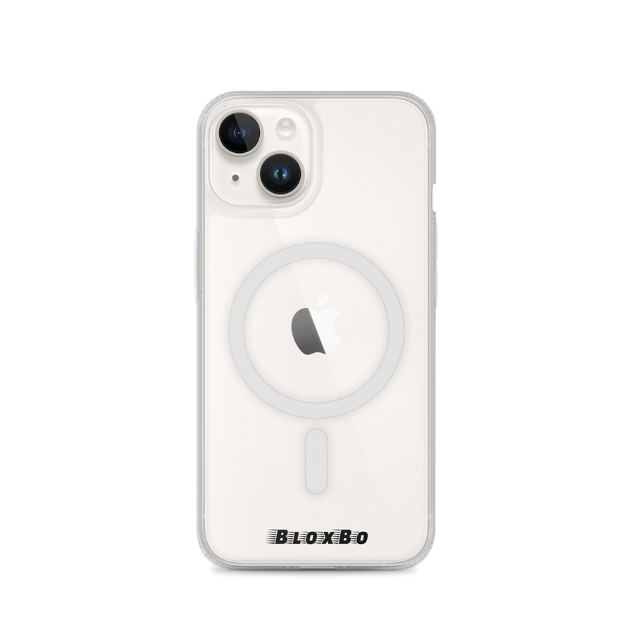 Bloxbo MagSafe® Clear Case product image (4)