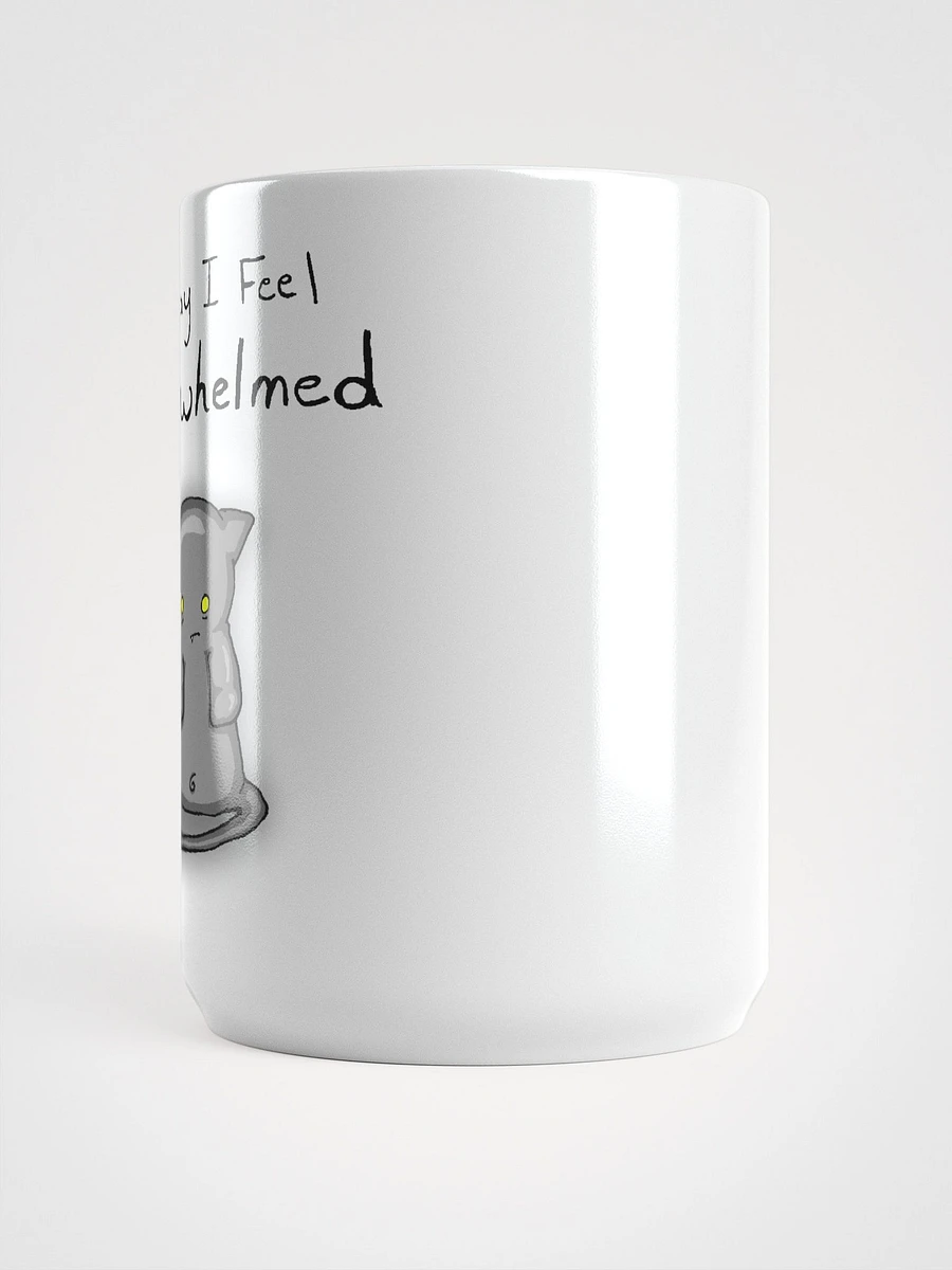 Overwhelmed Demon Mug product image (3)