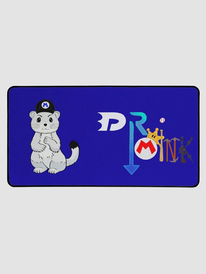 DrMink Desk Mat product image (1)