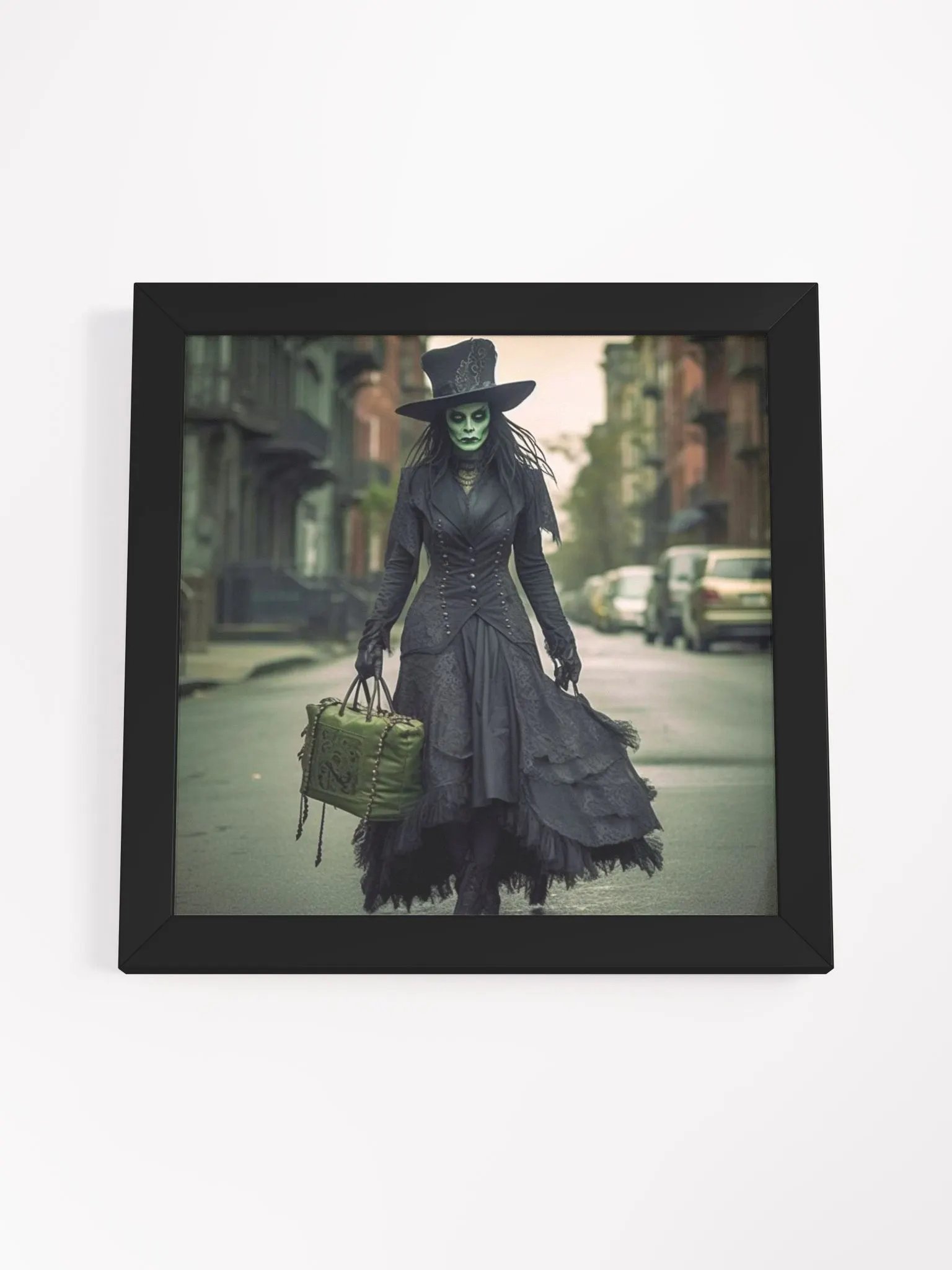Wicked Witch Voodoo Priestess product image (4)